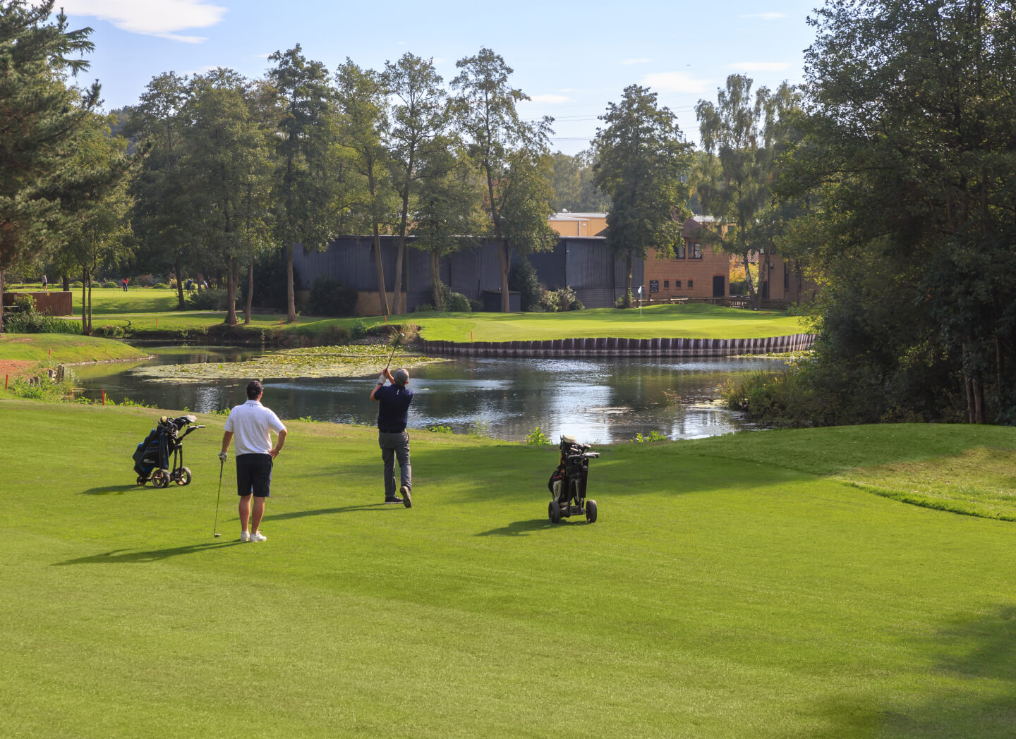 Membership Premiere Golf Club In Surrey Near London